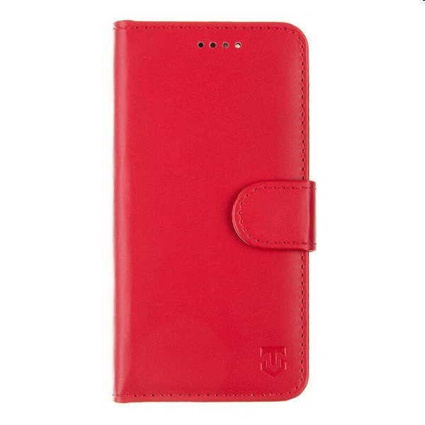 Knižkové puzdro Tactical Field Notes pre Samsung Galaxy A54 5G, červená 57983113787