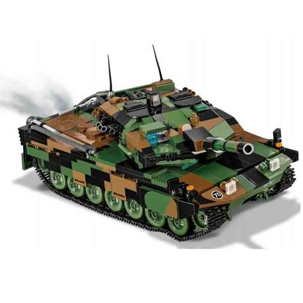 Cobi Armed Forces Merkava Mk. 1/2