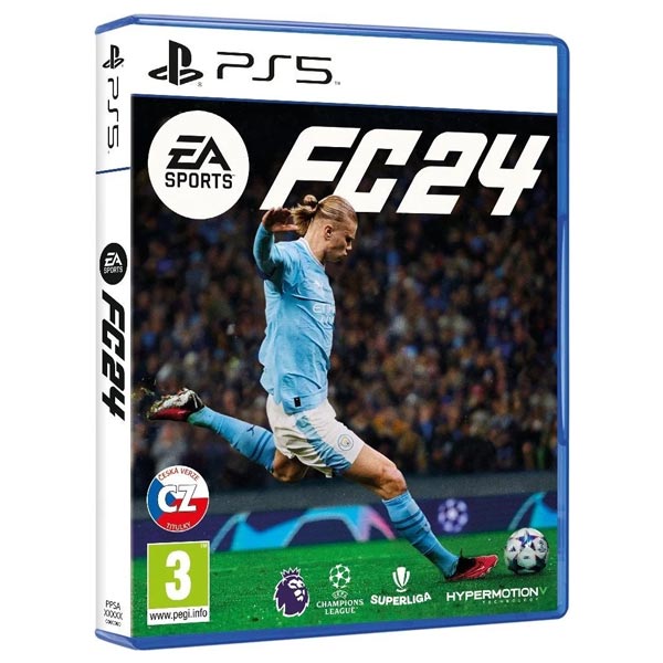 E-shop EA Sports FC 24 CZ PS5