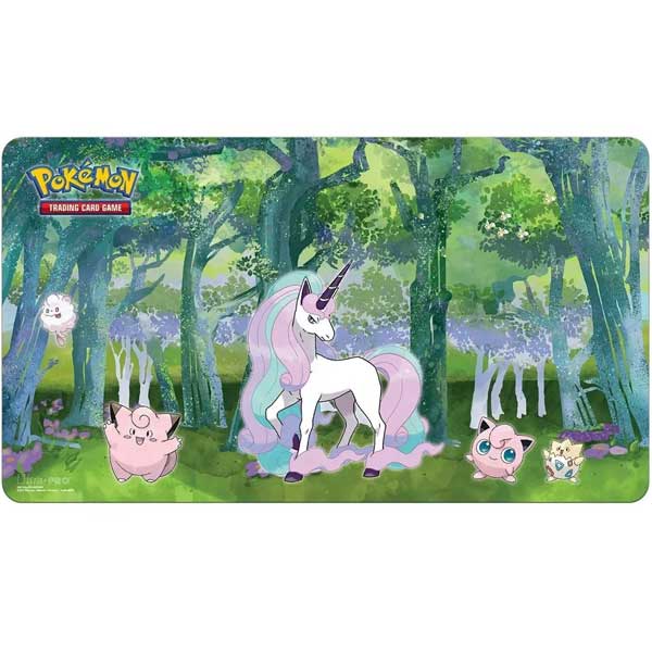 Herná podložka UP Enchanted Glade Playmat (Pokémon)