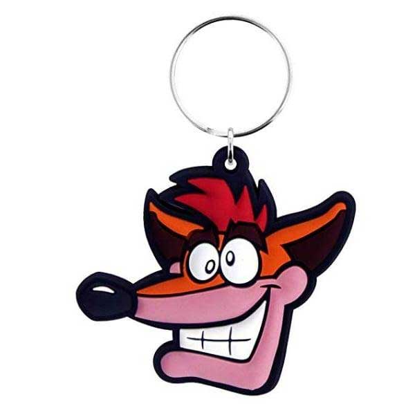 Darček - Kľúčenka Crash Bandicoot Classic  v cene 2,59 €