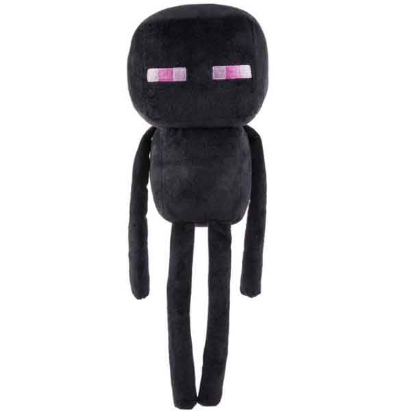 Plyšák Enderman (Minecraft)