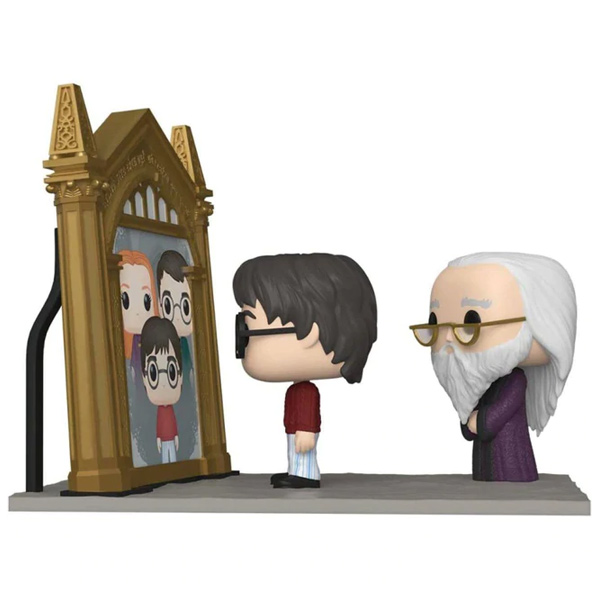 POP! Movie Moments Harry Potter Mirror of Erised Special Edition (Harry Potter) - OPENBOX (Rozbalený tovar s plnou záruk