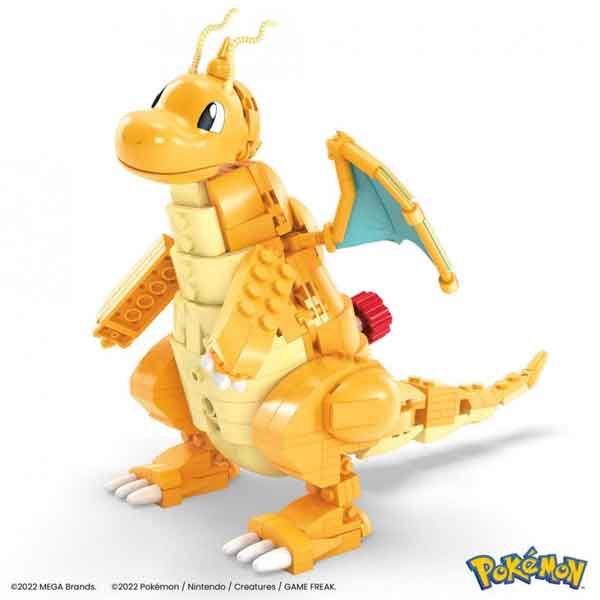 Stavebnica Mega Bloks Dragonite (Pokémon)