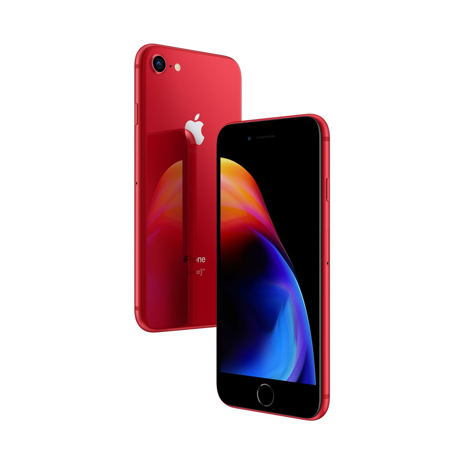 Apple iPhone 8, 256GB, (PRODUCT)RED, Trieda A - použité, záruka 12 mesiacov