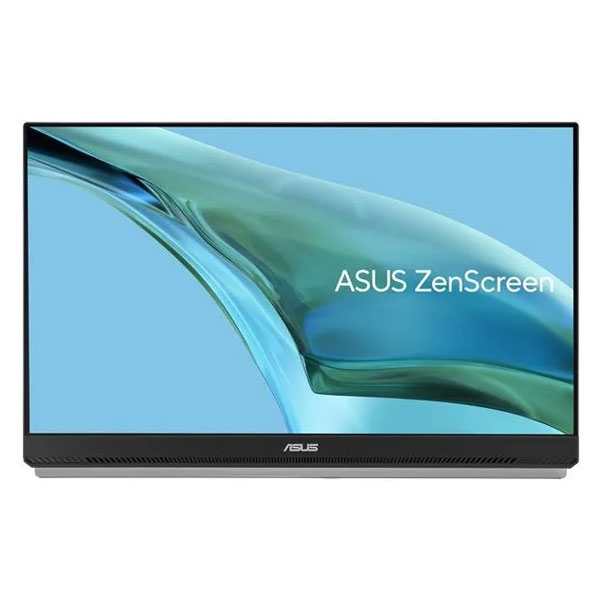 E-shop ASUS ZenScreen prenosný monitor MB249C, 23,8" IPS FHD, 1920x1080, 16:9, 75 Hz, 1000:1, 250 cd, 5,ms, USB-C HDMI 90LM0865-B01170