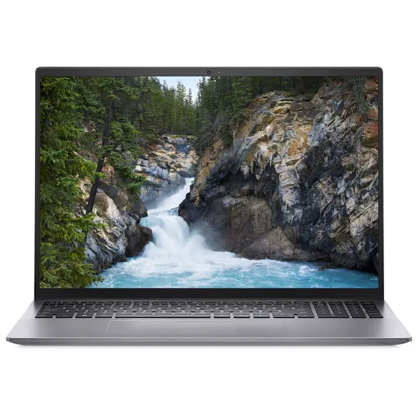 DELL Vostro 5630 i5-1340P 16" FHD Plus, 8 GB, 256 GB, Iris Xe, FPR, W11Pro, 3Y Basic OS, sivý