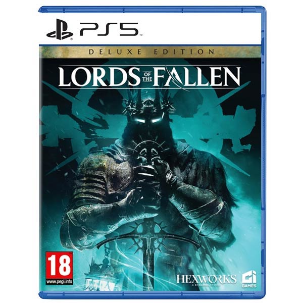 Lords of the Fallen (Collector’s Edition)