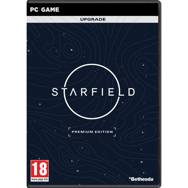 Starfield (Premium Edition Upgrade) - PlayGoSmart