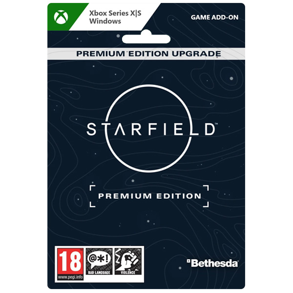 Starfield Premium Edition Upgrade Playgosmart