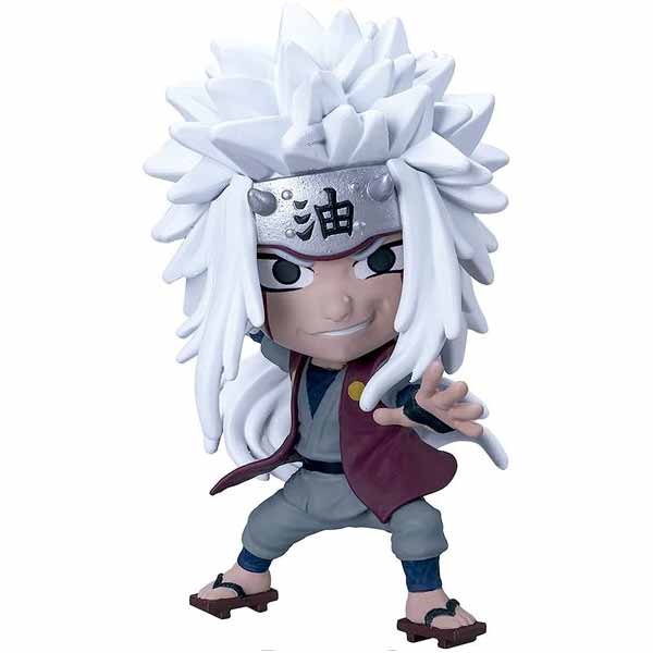 Figúrka Chibi Masters: Jiraiya (Naruto Shippuden)