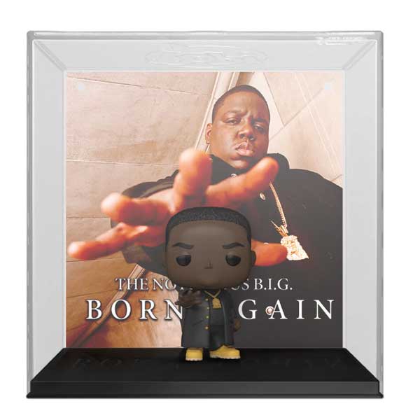 POP! Albums: Born Again (Notorius B.I.G.) - OPENBOX (Rozbalený tovar s plnou zárukou)