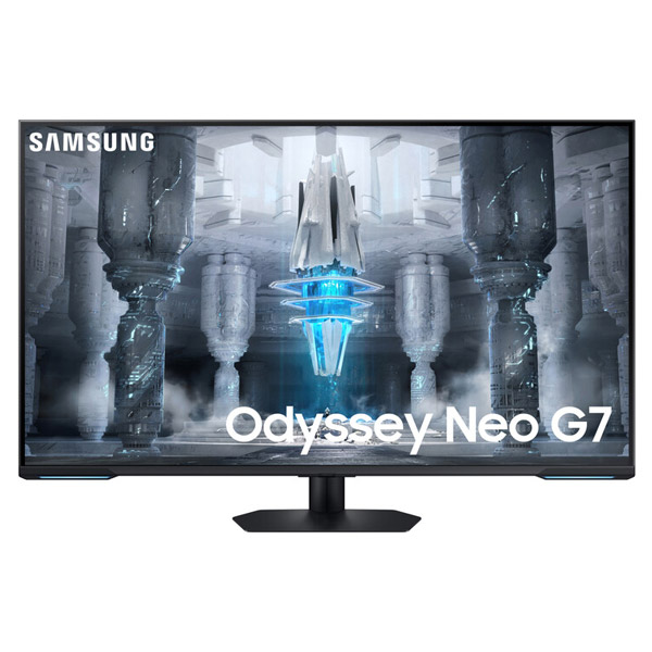 E-shop Samsung Odyssey G70NC Neo 43" 4K UHD Monitor LS43CG700NUXEN