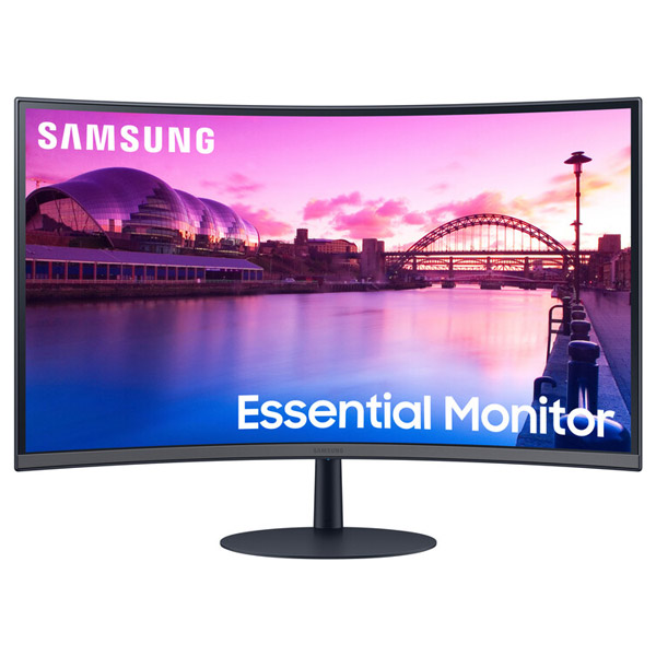 E-shop Samsung S39C 32" FHD Monitor, black LS32C390EAUXEN