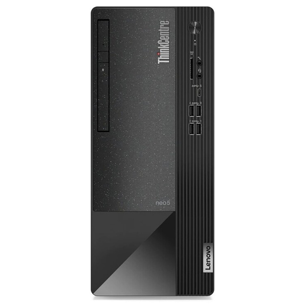 Lenovo ThinkCentre neo 50t stolný počítač, i3-12100, 8 GB256 GB SSD, IntelUHD, DVDRW, Win11Pro, Tower 1yOnSite 11SE0023CK