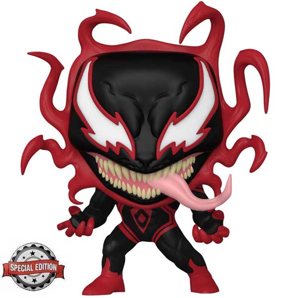 POP! Venom (Marvel) Special Edition - OPENBOX (Rozbalený tovar s plnou zárukou)