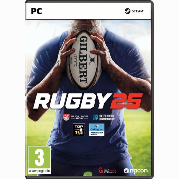 Rugby 25 PC