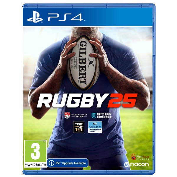 Rugby 25 PS4