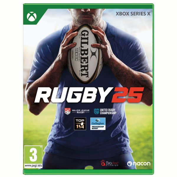 Rugby 25