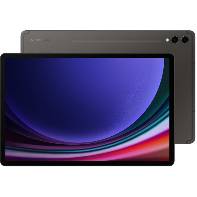 E-shop Samsung Galaxy Tab S9 Plus 5G, 12512GB, graphite SM-X816BZAEEUE