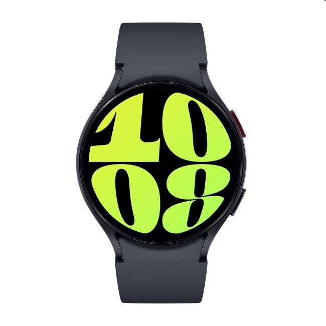 E-shop Samsung Galaxy Watch6 44mm, graphite SM-R940NZKAEUE
