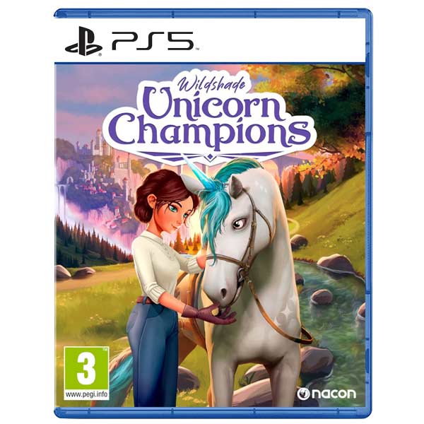 Wildshade: Unicorn Champions