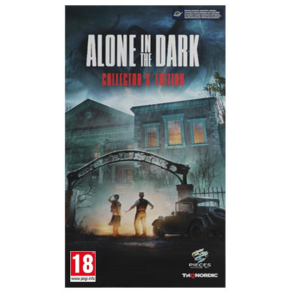 Alone in the Dark (Collector’s Edition) - PlayGoSmart