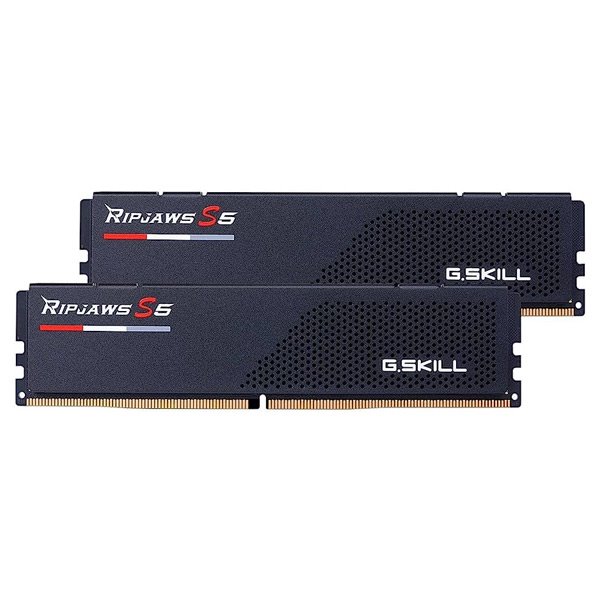 G.SKILL 32 GB Pamäťová sada DDR5 5600 CL30 Ripjaws S5, čierna
