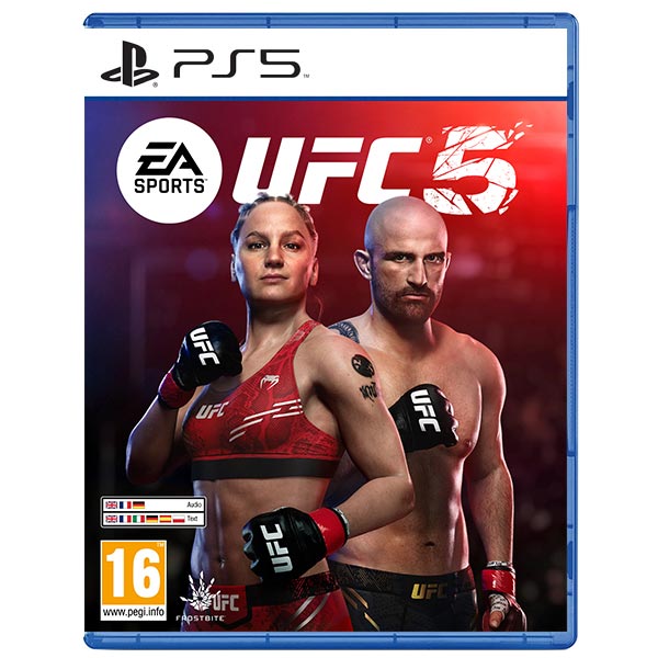 E-shop EA SPORTS UFC 5 PS5