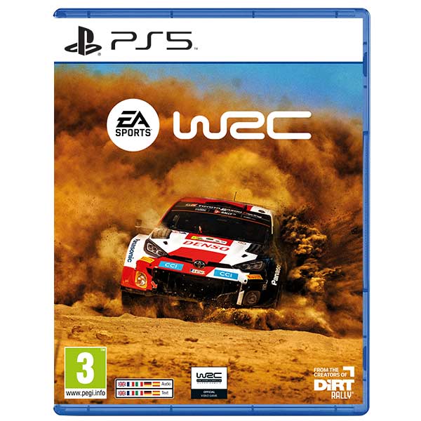E-shop EA SPORTS WRC PS5