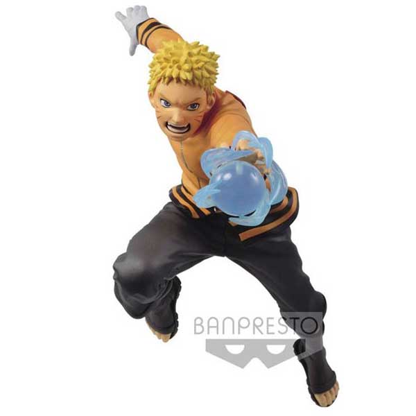 Figure Vibration Stars Uzumaki Naruto (Naruto Shippuden)