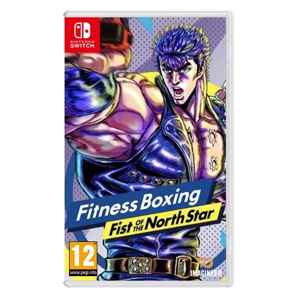 Fitness Boxing: Fist of the North Star