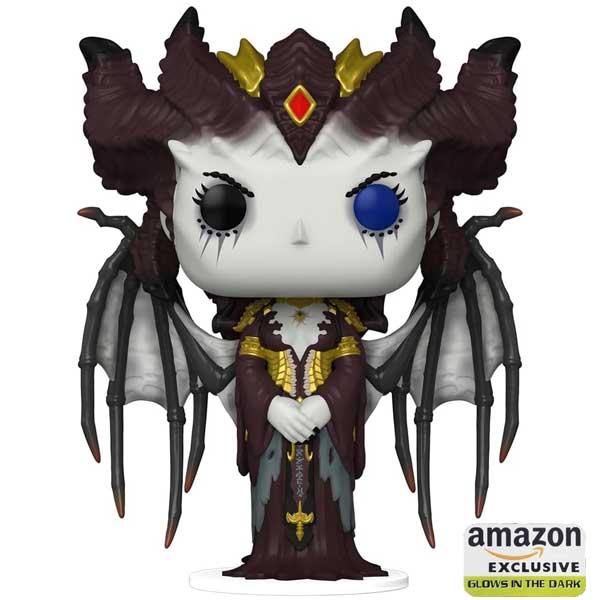 POP! Games: Lilith (Diablo 4) Amazon Exclusive (Glows in the Dark) 17 cm POP-0942