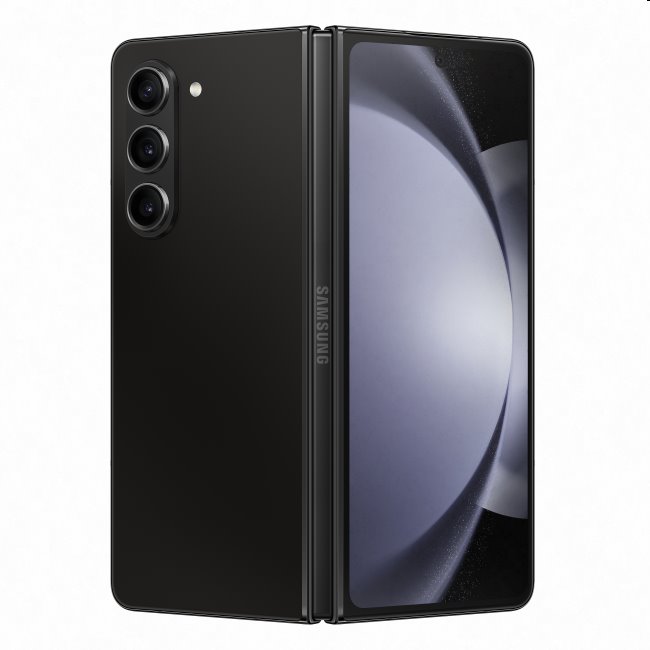 Samsung Galaxy Z Fold5, 12/512GB, Phantom Black, nový tovar, neotvorené balenie