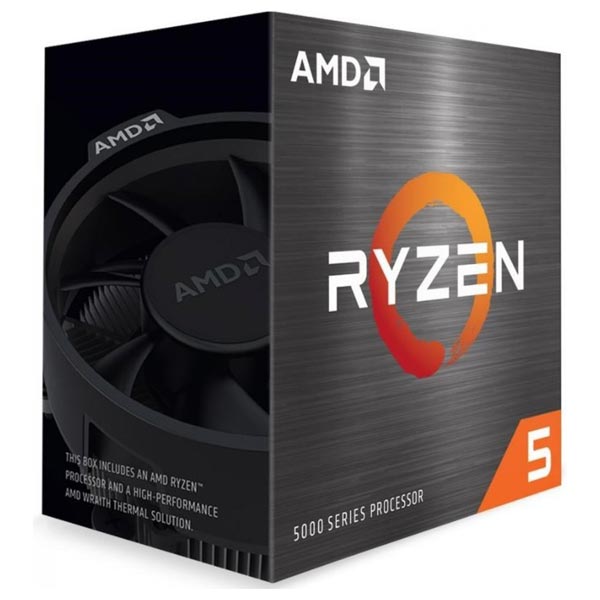 AMD Ryzen 5 5600G Procesor