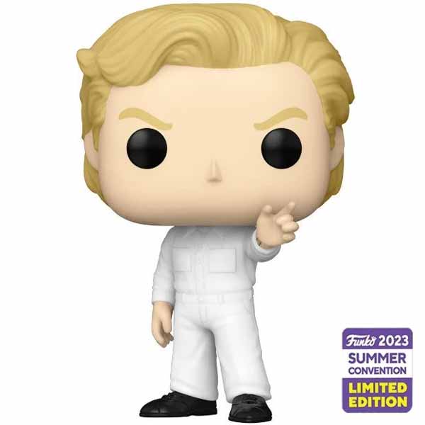 POP! TV: 001 (Stranger Thing) 2023 Summer Convention Limited Edition - OPENBOX (Rozbalený tovar s plnou zárukou)