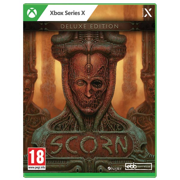 Scorn CZ (Deluxe Edition)