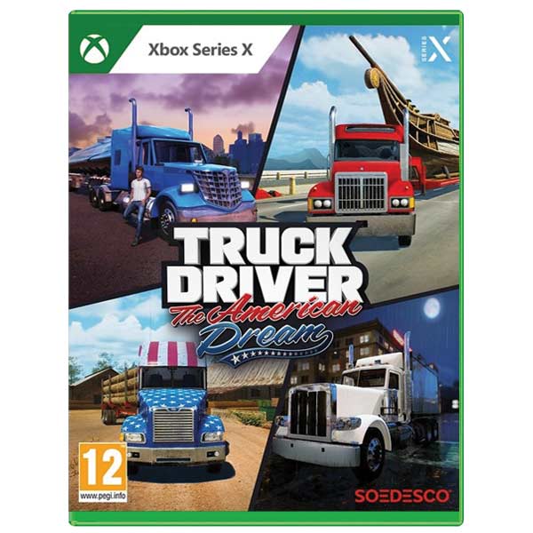 Truck Driver: The American Dream