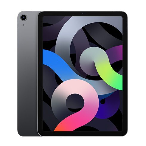 Apple iPad Pro 12.9" (2018) Wi-Fi + Cellular, 64GB, kozmická sivá, Trieda C - použité, záruka 12 mesiacov
