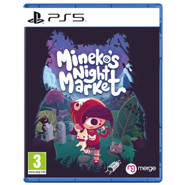 Mineko’s Night Market PS5