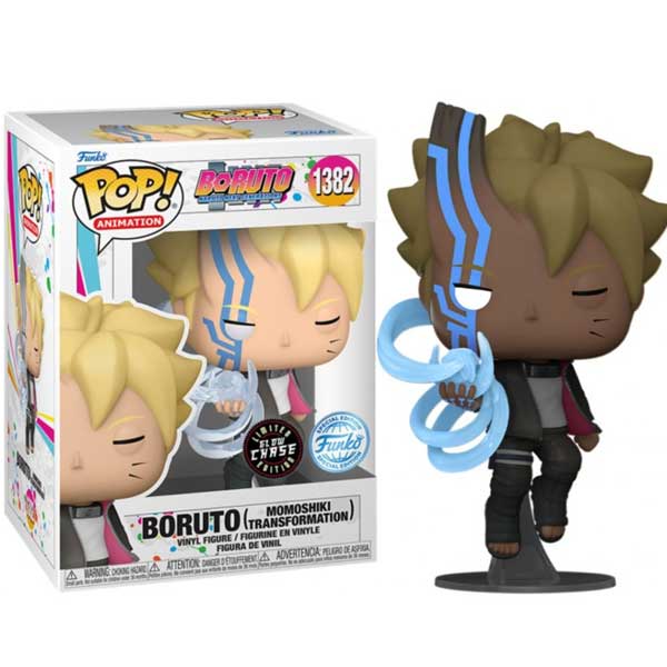 POP! Animation: Boruto (Momoshiki Transformation) (Boruto Naruto Next Generation) Special Editon CHASE