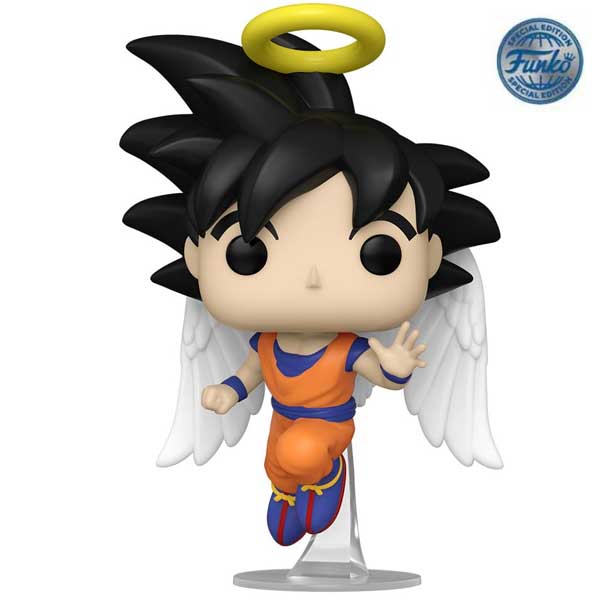 POP! Animation: Goku with Wings (Dragon Ball) Special Edition