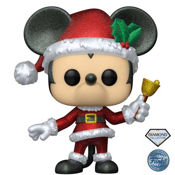 POP! Disney: Mickey Mouse Diamond Collection Special Edition