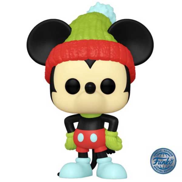 POP! Disney: Mickey Mouse Special Edition POP-1399