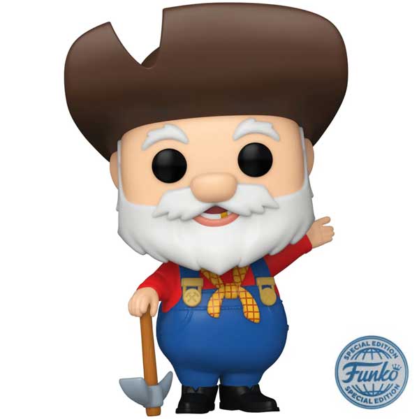 POP! Disney: Stinky Pete (Toy Story)