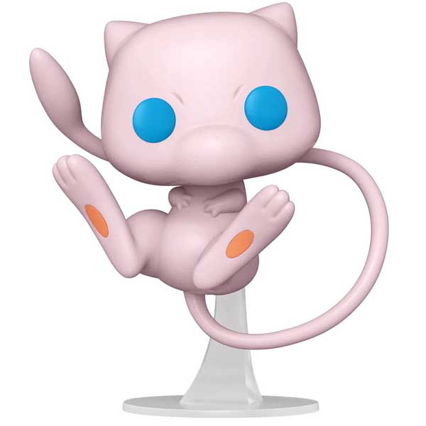 POP! Games: Mew (Pokémon) Jumbo 25 cm POP-0852