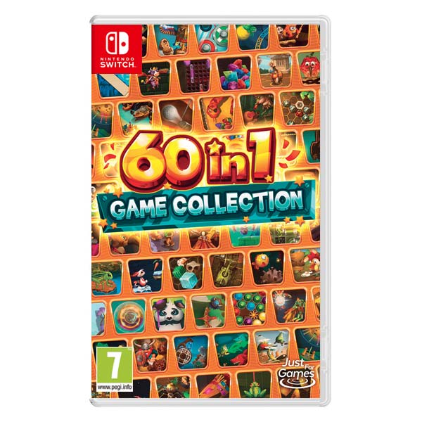 60 in 1 Game Collection