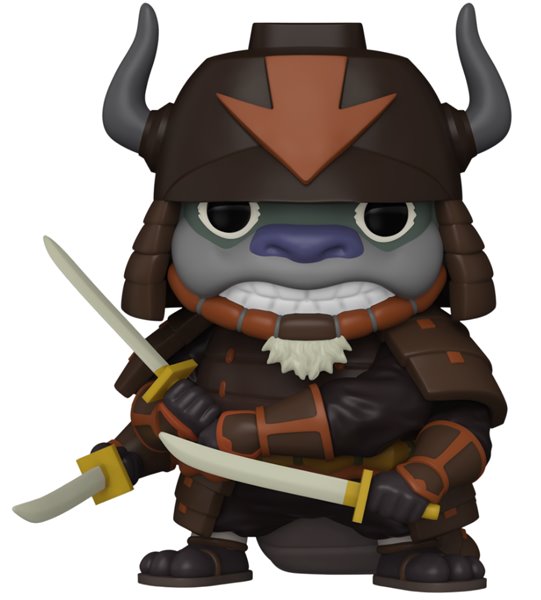 POP! Animation: Appa with Armor (Avatar The Last Airbender) 15 cm