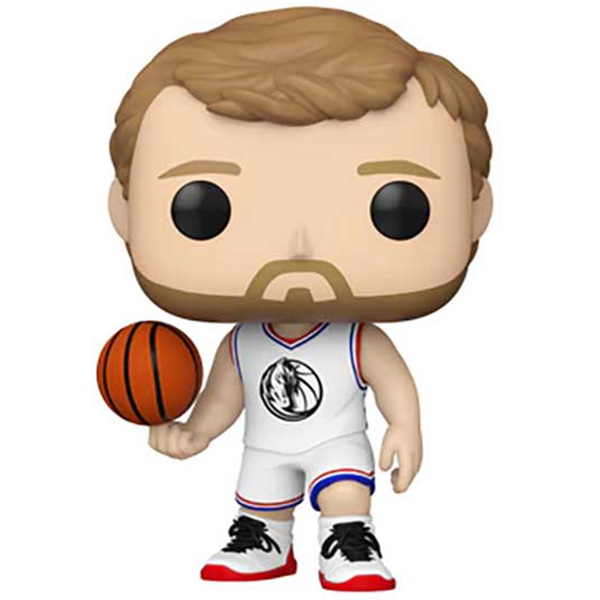 POP! Basketball: Dirk Nowitzki 2019 (NBA All Stars) POP-0158