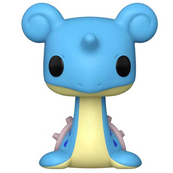 POP! Games: Lapras (Pokémon) - OPENBOX (Rozbalený tovar s plnou zárukou)